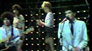 Herman Brood & his Wild Romance -"Too much Grace" (single 1981) TV Belgique.