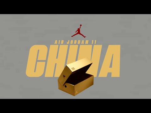 Air Jordan 11 ‘China’ 30th Anniversary – Most Luxurious AJ11 Ever?! Holiday 2025 Exclusive!