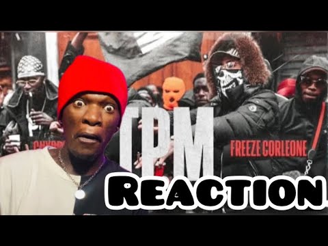 African Reacts to Guy2Bezbar - TPM (feat. Freeze Corleone)