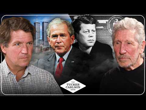 Pink Floyd’s Roger Waters on 9/11, JFK, Gaza, and Why the Israel Lobby Is Trying to Destroy Him Video-Thumbnail von YouTube