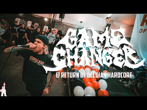 GAME CHANGER @ RETURN OF BELGIAN HARDCORE - MULTICAM - FULL SET