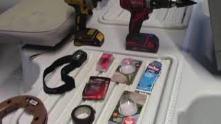 Pelican Predator 103  diy wiring how to.