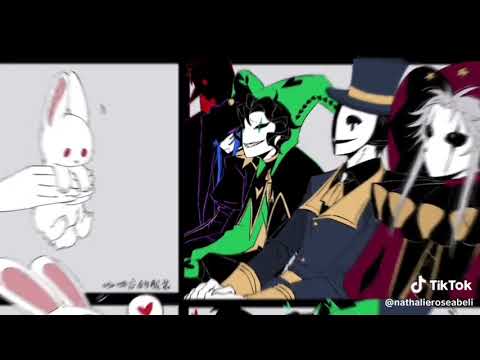 The freak circus x Y/N