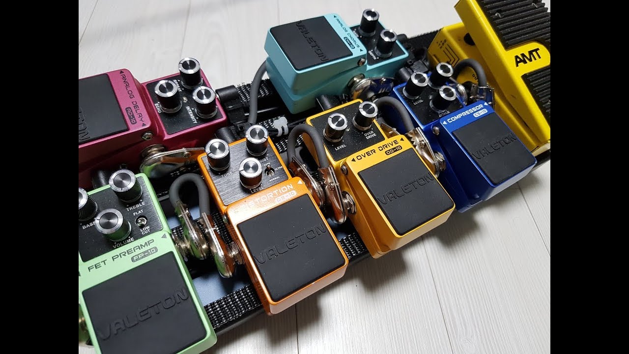 Review by S Guitarworks Channel