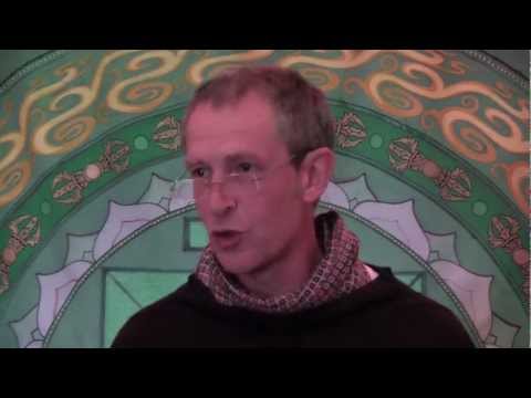 Buddhafield 2012 - Mark Leonard