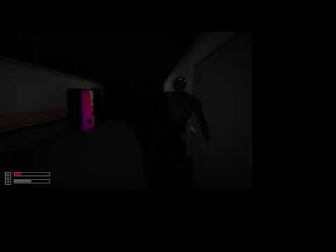 SCP-280 - SCP Terror Hunt