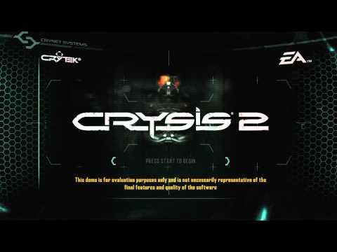 Crysis 2 Menu Theme