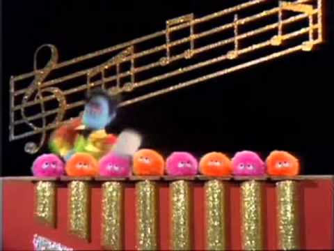 Muppets - Lady of Spain (Marvin Suggs and his Muppophones)