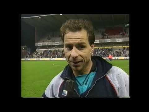 1994-1995 30ste speeldag Standard - Eendracht Aalst 0-0
