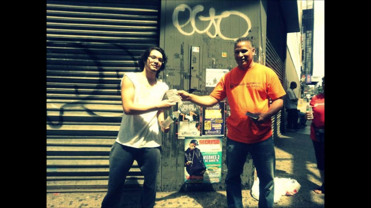 Victory Outreach North Brooklyn Water Prayer outreach