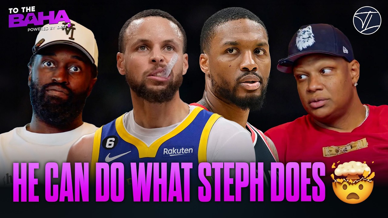 The Damian Lillard and Steph Curry conundrum 👀 Greatest All-NBA Team EVER and more