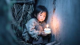 從未嚐過生日蛋糕的貧民窟女孩，被接入豪門卻遭養女毒害慘死！重生歸來她直接錄下陷害鐵證甩給全家，養女真面目被識破嚇得半死！#反轉  #短劇 #親情