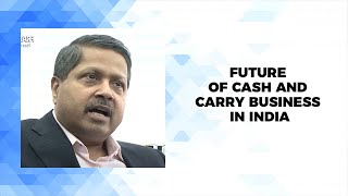 Future of cash and carry business in India image