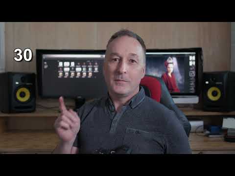 Episode 2 - 30 second top tip   Fujifilm GFX 5OS