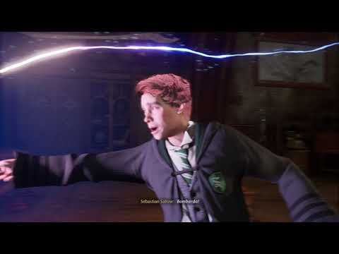 HOGWARTS LEGACY Gameplay Walkthrough FULL GAME Part 3 (1080p 60FPS) - No Commentary