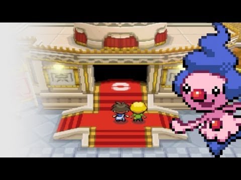 Krasses Lets Play Pokemon Schwarze Edition 2 [German] #013 Pokewood Studios