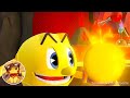 Pac Man And The Ghostly Adventures 2 Walkthrough World 5 Netherworld 1080p