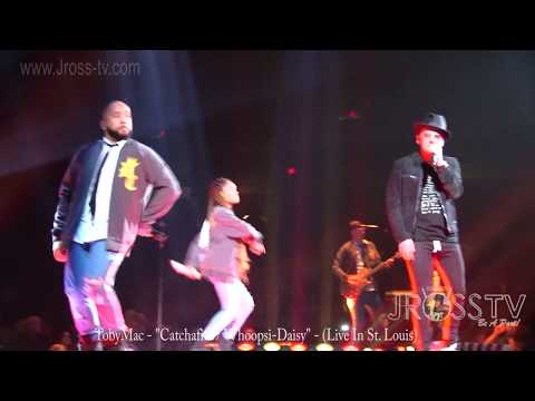 James Ross @ TobyMac - "Catchafire / Whoopsi Daisy" - www.Jross-tv.com (St. Louis)