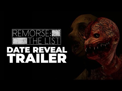 REMORSE: THE LIST | Date Reveal Trailer (Nintendo Switch & Xbox) thumbnail