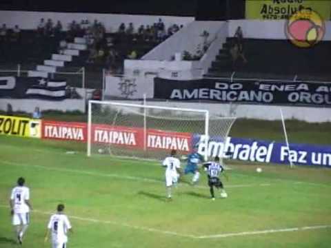 Americano 1 x 3 Botafogo
