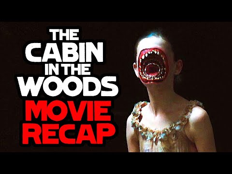 Surprisingly Effective Technique to Save the World - Cabin in the Woods (2011) - Horror Movie Recap