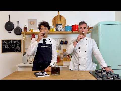 Homemade Calabrian Amaro 🍊🔥 Better Than Store-Bought?