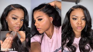 No baby hair!! THAT’S YOUR HAIR! *New* Undetectable Clear Lace & Clean Hairline Wig | XRSBEAUTYHAIR
