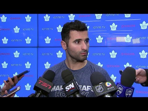 Maple Leafs Post-Game: Nazem Kadri - March 11, 2019