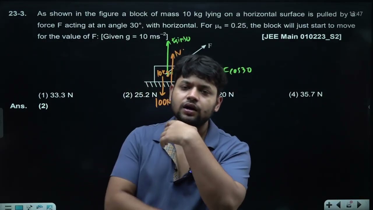 Video Solution