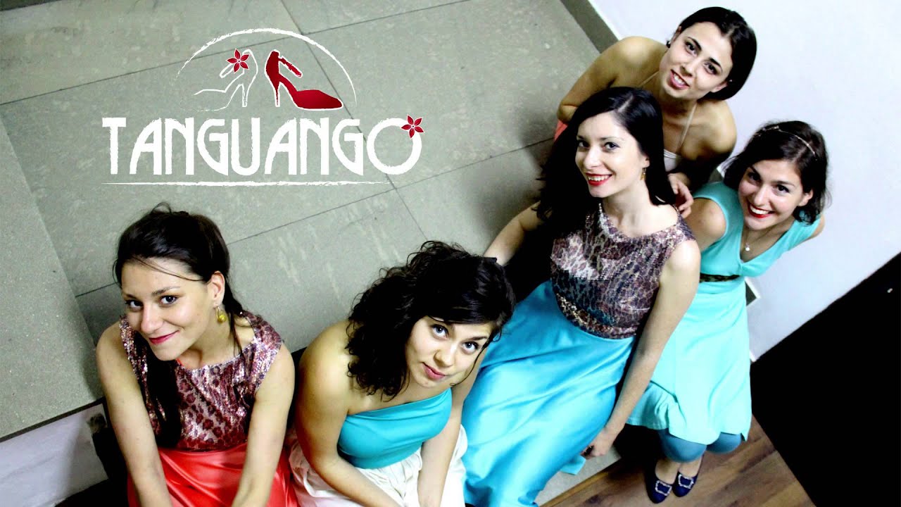 Gallo Ciego - A. Bardi (O. Pugliese version) / Tanguango quinteto