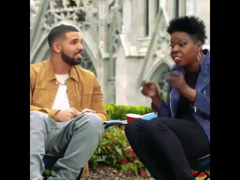 Drake SNL 2016