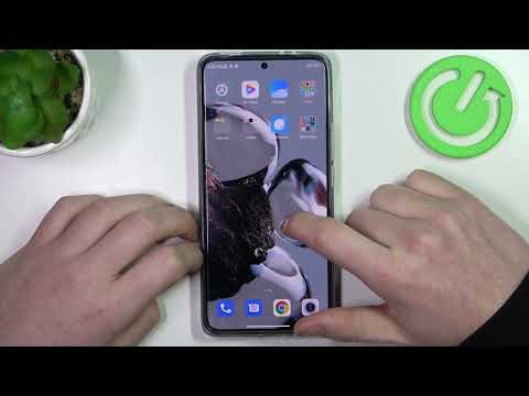 How to Manage Home Screen Widgets in XIAOMI 12T – Add / Remove Widgets