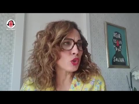 Toni Acosta y su confesión a Pablo Alborán