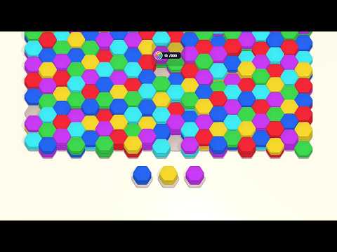 BoomHex: Hexa Color Sort video thumbnail
