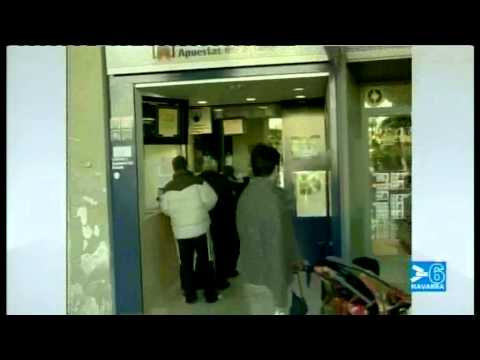 NOTICIAS NAVARRA INFORMATIVO 14.30 HORAS - 9 DE DICIEMBRE DE 2011 - CANAL 6 NAVARRA