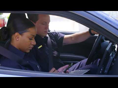 Boosting Law Enforcement Productivity, Safety and Data Security in the Field