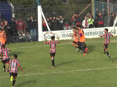 Reserva: Chañarense 1-3 IAC / 4º de final vuelta (Apertura) / - Liga Interprovincial - 22/05/22