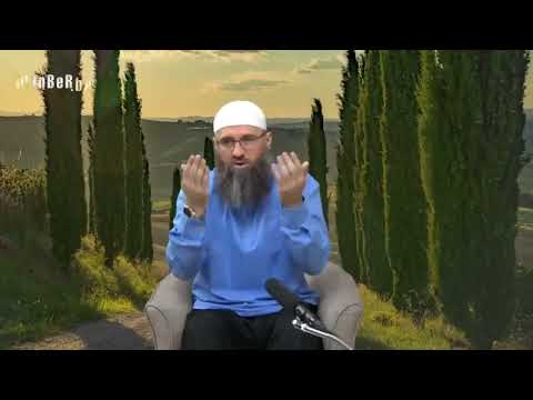 Kako se klanja vitr-namaz? - mr. Elvedin Pezić