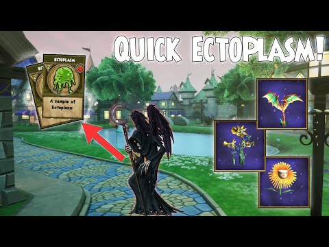 How to Get Ectoplasm FAST in Wizard101 Best Farming Spots & Tips | 2025 Guide