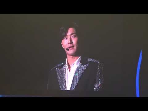 180210 Super Junior - Super Show 7 in Hong Kong - Talk 1 (w/English subtitle)