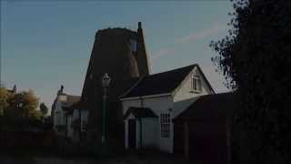 Windmills of Northamptonshire: Kingsthorpe Mill