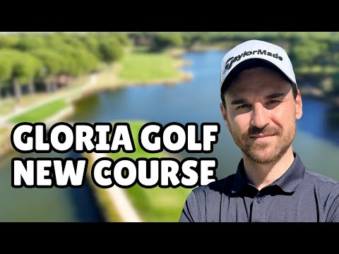 Golfplatz Check: NEW COURSE – Gloria Golf Club Belek