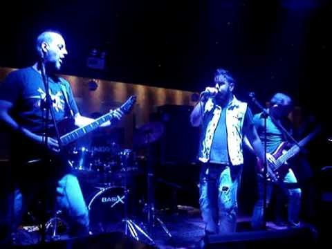 SLAVEDOM Live In Kastoria @ Prague Live Stage (3/6/2016)