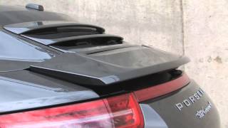 2014 Porsche 911 Carrera 4 Cabriolet