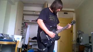Gorgoroth - procreating satan cover