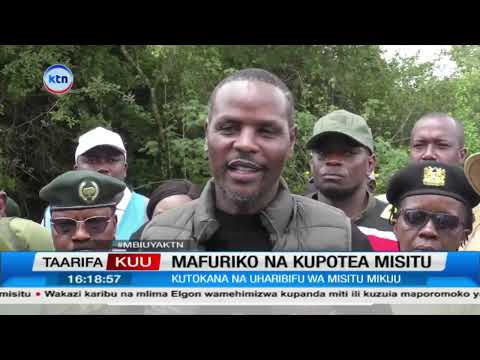 Serikali yaonya kuhusu kuongezeka kwa mafuriko Nchini