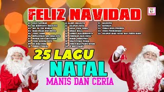 Download lagu LAGU NATAL TERBARU 2025/2026 - NATAL PENUH CERIA DAN GEMBIRA || NONSTOP FULL ALBUM NATAL CERIA mp3