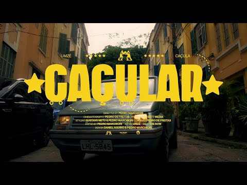 Caçular - UMZÉ