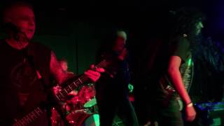 Omen - Battle Cry [Live at Frost and Fire II - October 7, 2016]