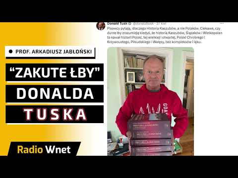 Donald Tusk atakuje pisowców. Nazywa ich "zakutymi łbami" | "Te zakute łby na razie więcej zyskują"